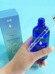 Serum cấp ẩm Genie Volume Skin Up HA+ Hàn Quốc 30ml - Dưỡng ẩm, tái tạo da, ngậm nước, phù hợp mọi loại da, kiểm soát dầu nhờn
