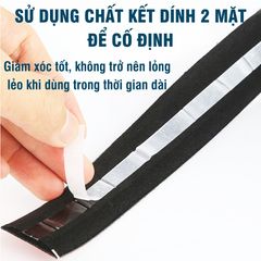 Dây Quấn Ghi Đông Xe Đạp PÊ ĐAN Chất Liệu EVA/PU Chống Trượt - Cảm Giác Êm Ái, Thoải Mái, Màu Sắc Năng Động, Phụ Kiện Cho Người Đam Mê Xe Đạp