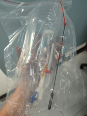 Bộ Dụng Cụ Ấp Trứng Artemia Chuyên Dùng Cho Cá Cảnh - Gồm Bình Ấp, Van Tăng Giảm Oxi, Vợt và Muỗng Múc Trứng