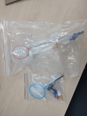 Bộ Dụng Cụ Ấp Trứng Artemia Chuyên Dùng Cho Cá Cảnh - Gồm Bình Ấp, Van Tăng Giảm Oxi, Vợt và Muỗng Múc Trứng