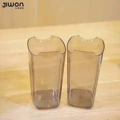 Máy Ép Chậm JIWON JW-F2969 - Công Nghệ Ép Kiệt Bã 250W, Thiết Kế Hiện Đại, Giữ Trọn Dinh Dưỡng Từ Trái Cây Và Rau Củ, Bảo Vệ An Toàn