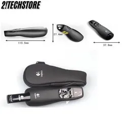 Bút Trình Chiếu Logitech R400 - Bút Laser Điều Khiển Slide PowerPoint, Trình Bày Chuyên Nghiệp, Bảo Hành 12 Tháng