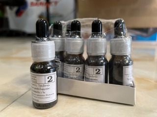 Bio Knock 1, 2, 3, 4 - Bộ Sản Phẩm Chuyên Dùng Phòng Bệnh Nấm Cho Cá Cảnh - 30g Từ Thái Lan