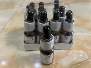 Bio Knock 1, 2, 3, 4 - Bộ Sản Phẩm Chuyên Dùng Phòng Bệnh Nấm Cho Cá Cảnh - 30g Từ Thái Lan