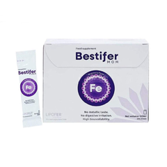 (Hàng nhập khẩu) Sắt nước hướng đích Bestifer Mom cho mẹ bầu