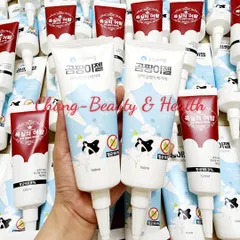 Gel Tẩy Mốc Hàn Quốc - Loại Bỏ Vết Mốc Trên Silicone, Quần Áo, Máy Rửa Mặt, Bàn Chải, Gioăng Cao Su - Hiệu Quả 99%
