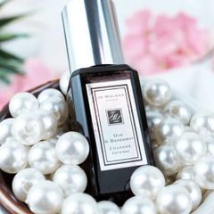 Nước hoa Jo Malone Oud & Bergamot Intense 9ml - Hương thơm quyến rũ, tiện lợi mang theo, thích hợp cho mọi dịp