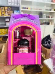 Set Bath & body works 3 món - a Birthay toast