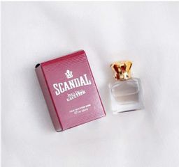 Nước Hoa Nam Jean Paul Gaultier Scandal 7ml - Hương Thơm Quyến Rũ, Thời Thượng, Quà Tặng Lý Tưởng Cho Nam Giới