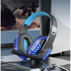 Tai nghe Gaming K2 PRO chụp tai có dây 7.1 với Mic - Tai Nghe Chất Lượng Cao cho Máy Tính, PC, Laptop