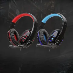 Tai nghe Gaming K2 PRO chụp tai có dây 7.1 với Mic - Tai Nghe Chất Lượng Cao cho Máy Tính, PC, Laptop