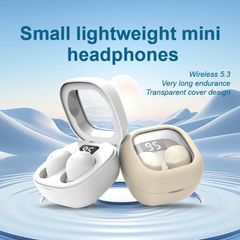 Tai Nghe Bluetooth SK19 TWS - Âm Thanh HIFI, Thiết Kế Mini Không Dây, Chống Nước IPX4, Thời Gian Sử Dụng 8 Giờ, Kết Nối Ổn Định