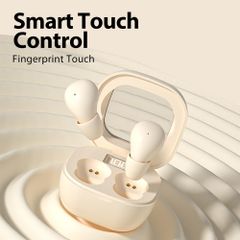Tai Nghe Bluetooth SK19 TWS - Âm Thanh HIFI, Thiết Kế Mini Không Dây, Chống Nước IPX4, Thời Gian Sử Dụng 8 Giờ, Kết Nối Ổn Định
