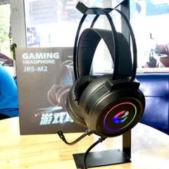 Tai Nghe Gaming JRS - M1 RGB LED 7.1 Âm Thanh Chất Lượng Cao, Micro Dài, Tương Thích PC và Laptop