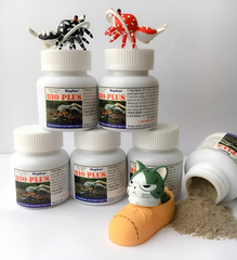 BIO PLUS NUPHAR - Men Tiêu Hóa và Khử Độc cho Cá Tép Cảnh - Hỗn Hợp Vi Sinh Giúp Cải Thiện Chất Lượng Nước