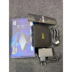 Android Tivi Box Tv98 Pro / Rocket Pro Crack Dual Wifi 2.4G và 5G,Ram 4G Rom 32GB khiển giọng nói,Kết nối Bluetooth,Xem YouTube 250595