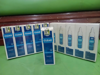 Vi Sinh KOIKA CLEAR - Chai 30ml & 105ml Xử Lý Nước Cho Cá Cảnh & Tép Cảnh, Cải Thiện Chất Lượng Nước & Ngăn Ngừa Bệnh