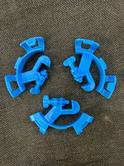 Kẹp Giữ Ống Nước Hồ Cá - Phụ Kiện Bể Nuôi Cá Cảnh PVC 20 Li - Giải Pháp Thay Nước Dễ Dàng và Tiện Lợi