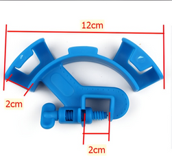 Kẹp Giữ Ống Nước Hồ Cá - Phụ Kiện Bể Nuôi Cá Cảnh PVC 20 Li - Giải Pháp Thay Nước Dễ Dàng và Tiện Lợi