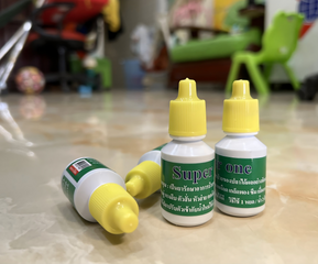 Nước Dưỡng Cá SUPER ONE Thái Lan 12ml - Chống Nấm, Giúp Cá Khỏe Mạnh và An Toàn Khi Vận Chuyển