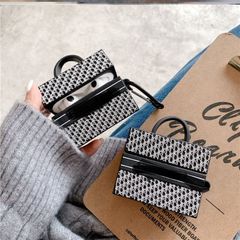 Vỏ Bọc Silicon Cute Cho AirPods 1 2 PRO - Case Tai Nghe Dẻo Nâng Cấp Hộp Sạc, Phụ Kiện Thời Trang AirPods