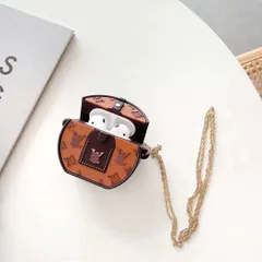 Bao Silicon Dẻo Vỏ Bọc Tai Nghe AirPods 1 2 - Túi Xách Oval Siêu Dễ Thương Cho Hộp Sạc AirPods