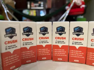 HODICARE Bộ 3 Sản Phẩm Dưỡng Cá Cảnh Ulti, Healing, Crush 20ml - Điều Trị Nấm, Ký Sinh Trùng và Hỗ Trợ Đề Kháng cho Cá