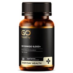 GO GINKGO 9000+ - Viên Uống Bổ Não New Zealand 30 viên