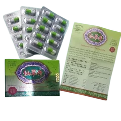 Thống Phong Tiên Thảo - Hỗ Trợ Giảm Đau Khớp, Viêm Sưng, Gút, Tiêu Độc Gan, 222816 - Sản Phẩm Chính Hãng Malaysia