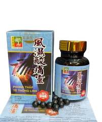 Viên Uống Glucosamine Hỗ Trợ Khớp - Giảm Đau Nhức Xương Khớp, Tê Bại, Phong Thấp, Mạnh Gân Cốt từ Malaysia