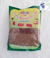Thức Ăn Cá ORIO Cho Cá Koi, Cá Chép - Giữ Nước Sạch, Dinh Dưỡng Cao Đặc Biệt (100G)