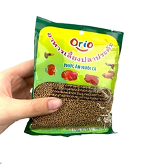 Thức Ăn Cá ORIO Cho Cá Koi, Cá Chép - Giữ Nước Sạch, Dinh Dưỡng Cao Đặc Biệt (100G)