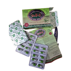 Viên uống Glucosamine Thống Phong Tiên Thảo Hỗ Trợ Xương Khớp - Giảm Đau Lưng, Đau Nhức Khớp, 30 Viên Nhập Khẩu Malaysia