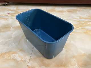 Khay Nhựa Nuôi Cá 5 Lít Ép Cá Kích Thước 30x17x16cm - Phụ Kiện Guppy Chất Lượng Cao, 4 Màu Sắc Đẹp