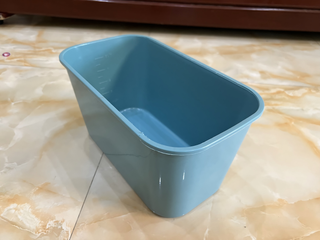 Khay Nhựa Nuôi Cá 5 Lít Ép Cá Kích Thước 30x17x16cm - Phụ Kiện Guppy Chất Lượng Cao, 4 Màu Sắc Đẹp