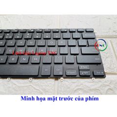 Bàn Phím Laptop Dell Latitude 3490 3390 3379 Zin Chính Hãng Có Led/Không Led - Phụ Kiện Giá Rẻ cho Laptop