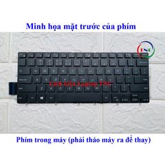 Bàn Phím Laptop Dell Latitude 3490 3390 3379 Zin Chính Hãng Có Led/Không Led - Phụ Kiện Giá Rẻ cho Laptop