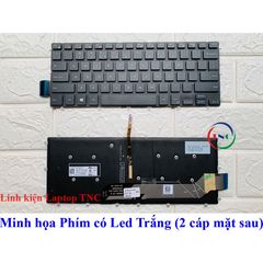 Bàn Phím Laptop Dell Latitude 3490 3390 3379 Zin Chính Hãng Có Led/Không Led - Phụ Kiện Giá Rẻ cho Laptop