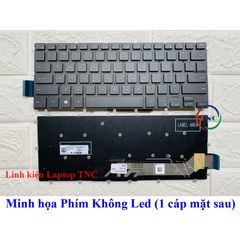 Bàn Phím Laptop Dell Latitude 3490 3390 3379 Zin Chính Hãng Có Led/Không Led - Phụ Kiện Giá Rẻ cho Laptop