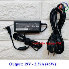 Sạc Laptop Acer Chromebook 11 13 14 15 CB3 CB5 C720 C740 19V - 2.37A / 3.42A Chân Nhỏ 3.0x1.0mm - Phụ Kiện Chất Lượng Cao