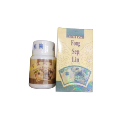 Viên uống Glucosamine Tuyết Liên Phong Thấp Linh 30 viên - Giảm đau khớp, hỗ trợ giảm sưng, đau thần kinh tọa tự nhiên
