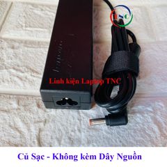 Sạc Laptop Lenovo 20V 4.5A / 19V 4.74A (90W) Chân To Φ5.5*2.5mm - Phụ Kiện Chính Hãng cho G580 G560 G570 G550