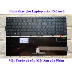Bàn Phím Laptop Dell Latitude 3550 3560 3570 3580 3588 - Phụ Kiện Chất Lượng Cao Giá Rẻ, Thay Thế Hoàn Hảo cho Laptop