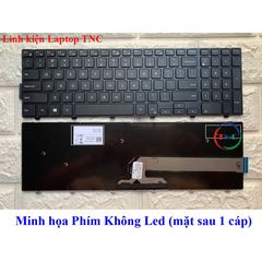 Bàn Phím Laptop Dell Latitude 3550 3560 3570 3580 3588 - Phụ Kiện Chất Lượng Cao Giá Rẻ, Thay Thế Hoàn Hảo cho Laptop