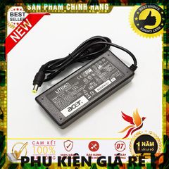 Sạc Laptop Acer 135W Chính Hãng - Phụ Kiện Giá Rẻ Dành Cho Người Dùng Laptop
