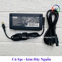 Sạc Laptop Lenovo 20V-8.5A 170W USB - Phụ Kiện Chính Hãng cho Legion 5 Gaming, Giá Rẻ và Đảm Bảo Chất Lượng