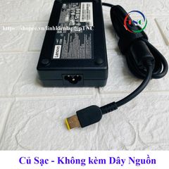 Sạc Laptop Lenovo 20V-8.5A 170W USB - Phụ Kiện Chính Hãng cho Legion 5 Gaming, Giá Rẻ và Đảm Bảo Chất Lượng