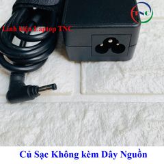 Sạc Laptop Lenovo 20V 3.25A 65W Chân Nhỏ 4.0*1.7mm Dành Cho IdeaPad - Phụ Kiện Chính Hãng Giá Rẻ