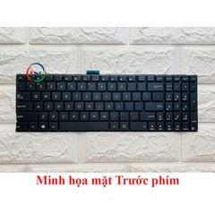 Bàn Phím Laptop Asus X551 X553 X554 F554 K553 TP550L Nhập Khẩu - Phụ Kiện Chính Hãng Dành Cho Thợ Sửa Chữa Máy Tính