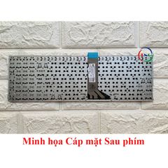 Bàn Phím Laptop Asus X551 X553 X554 F554 K553 TP550L Nhập Khẩu - Phụ Kiện Chính Hãng Dành Cho Thợ Sửa Chữa Máy Tính